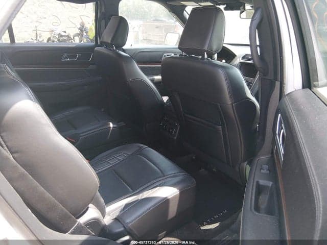 2018 FORD EXPLORER PLATINUM 8