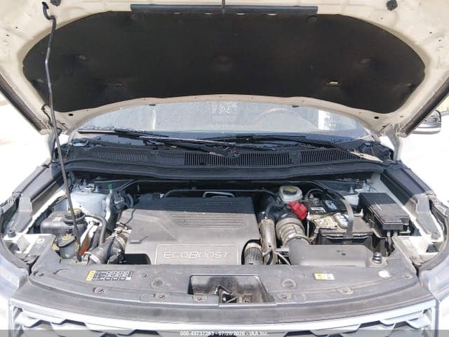 2018 FORD EXPLORER PLATINUM 10