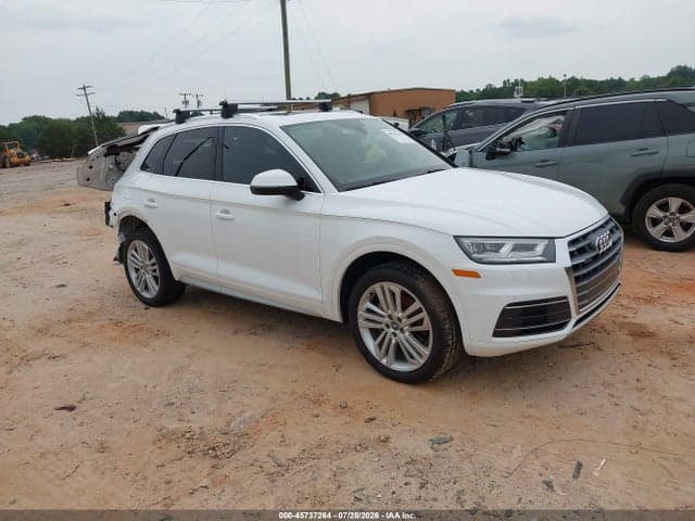 2018 AUDI Q5 2.0T PREMIUM/2.0T TECH PREMIUM 1