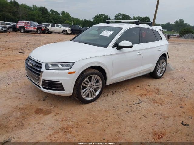 2018 AUDI Q5 2.0T PREMIUM/2.0T TECH PREMIUM 2