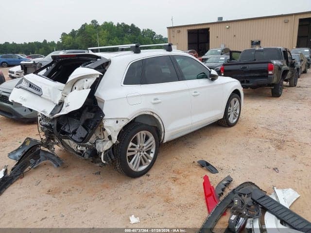 2018 AUDI Q5 2.0T PREMIUM/2.0T TECH PREMIUM 4