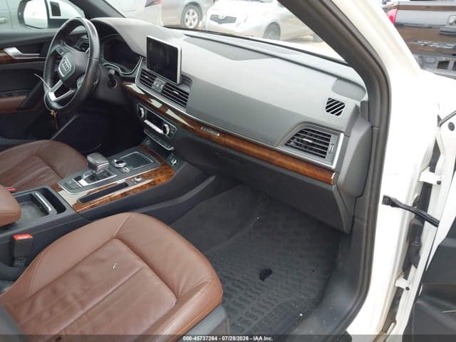 2018 AUDI Q5 2.0T PREMIUM/2.0T TECH PREMIUM 5