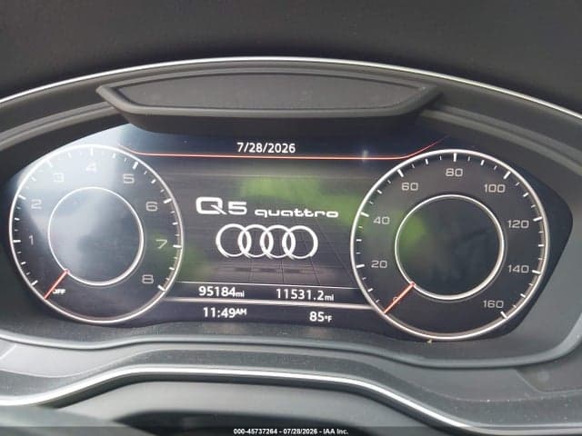 2018 AUDI Q5 2.0T PREMIUM/2.0T TECH PREMIUM 7