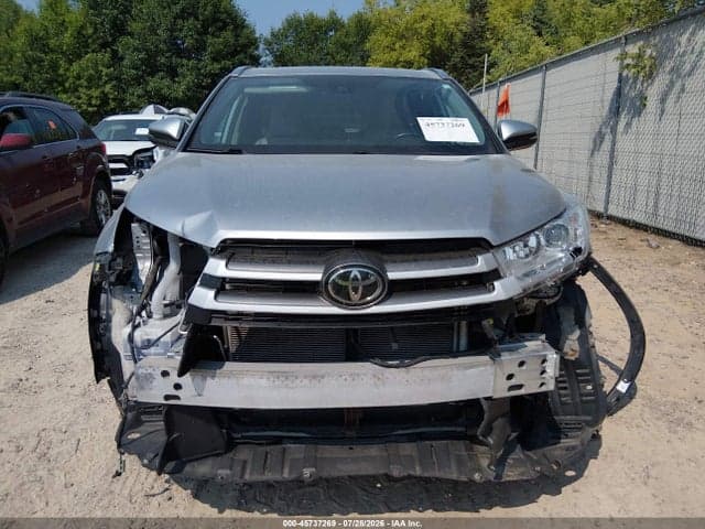 2018 TOYOTA HIGHLANDER XLE 6