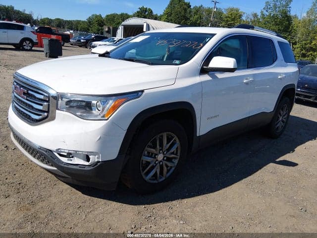 2017 GMC ACADIA SLT-1 2