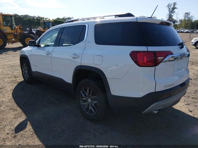 2017 GMC ACADIA SLT-1 3