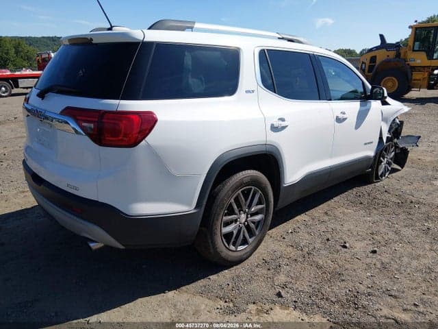 2017 GMC ACADIA SLT-1 4