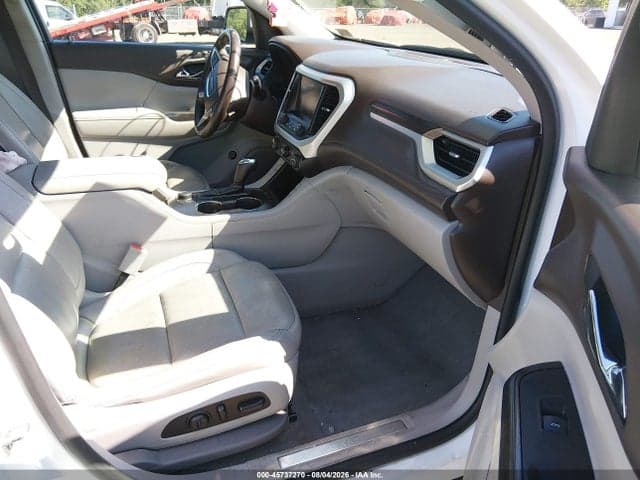 2017 GMC ACADIA SLT-1 5
