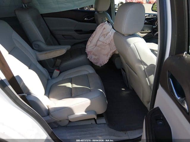 2017 GMC ACADIA SLT-1 8
