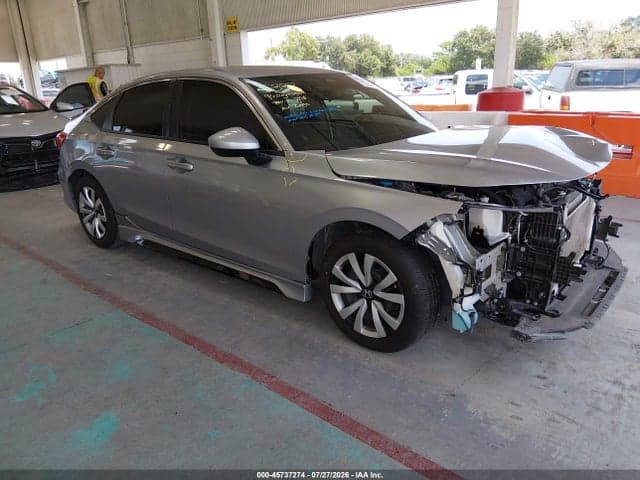 2023 HONDA CIVIC LX - 1