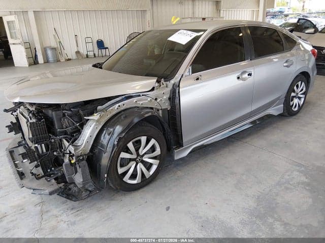 2023 HONDA CIVIC LX 2