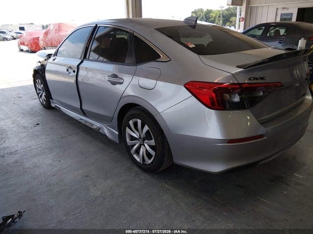2023 HONDA CIVIC LX 3