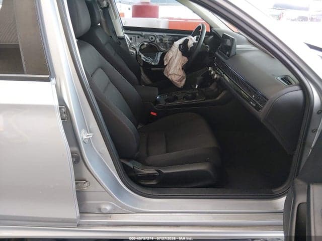 2023 HONDA CIVIC LX 5