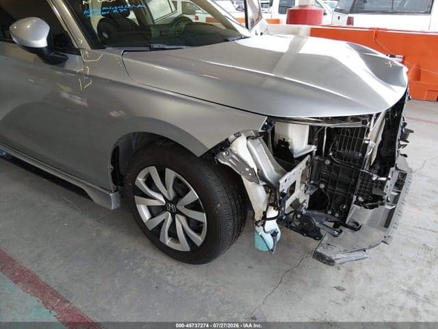 2023 HONDA CIVIC LX 6