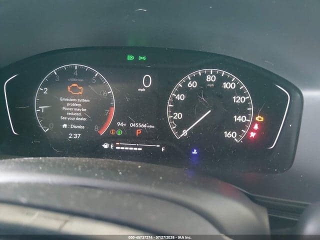 2023 HONDA CIVIC LX 7