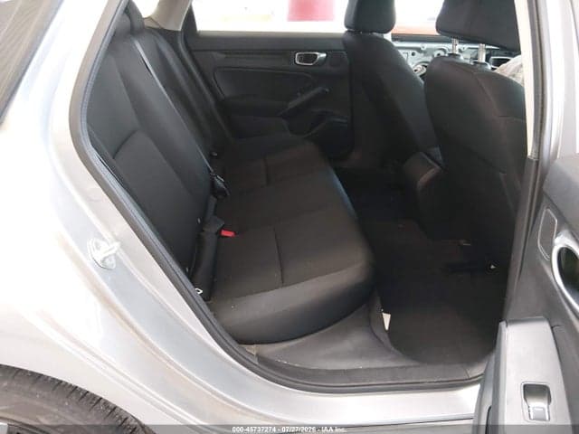 2023 HONDA CIVIC LX 8