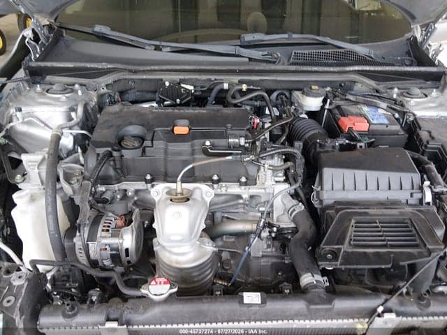 2023 HONDA CIVIC LX 10