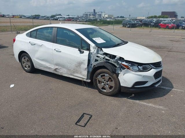 2018 CHEVROLET CRUZE LS AUTO 1