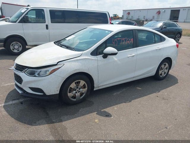 2018 CHEVROLET CRUZE LS AUTO 2