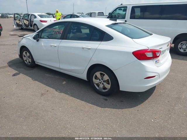 2018 CHEVROLET CRUZE LS AUTO 3