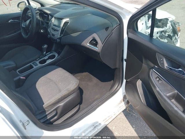 2018 CHEVROLET CRUZE LS AUTO 5