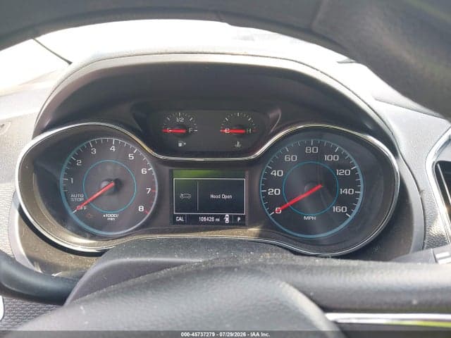 2018 CHEVROLET CRUZE LS AUTO 7