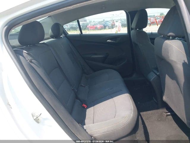 2018 CHEVROLET CRUZE LS AUTO 8