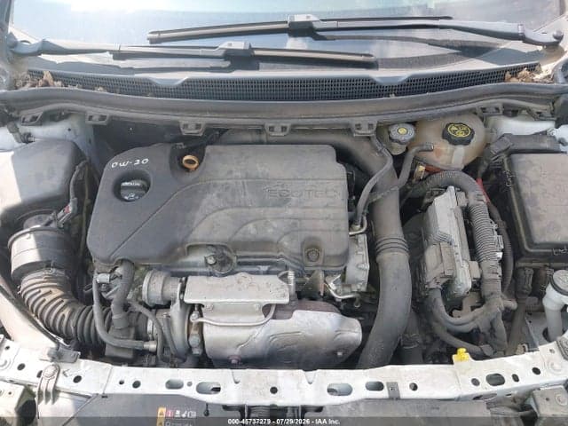 2018 CHEVROLET CRUZE LS AUTO 10