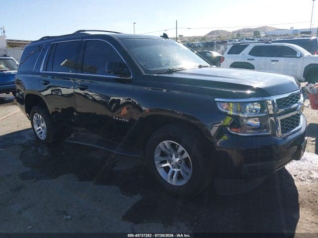 2020 CHEVROLET TAHOE 4WD LT - 1