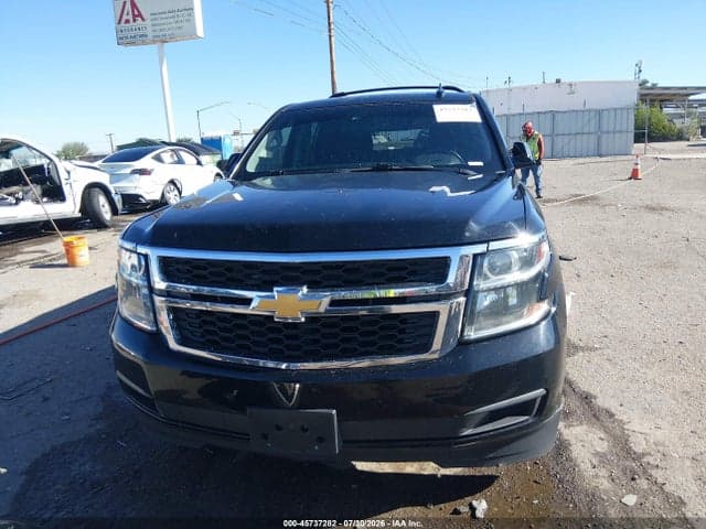2020 CHEVROLET TAHOE 4WD LT 11