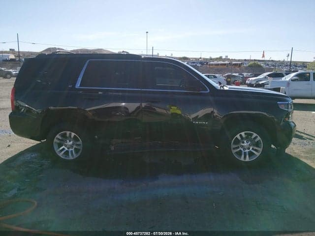 2020 CHEVROLET TAHOE 4WD LT 12