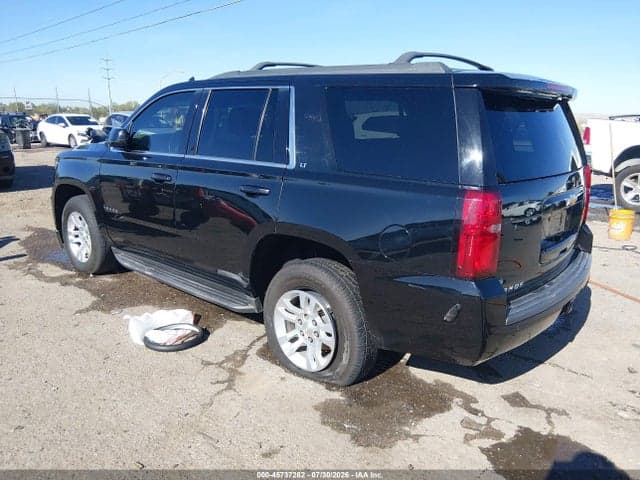 2020 CHEVROLET TAHOE 4WD LT 3