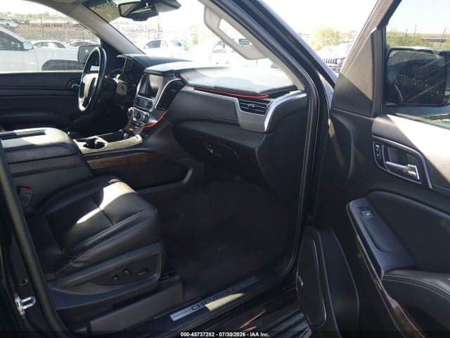 2020 CHEVROLET TAHOE 4WD LT 5