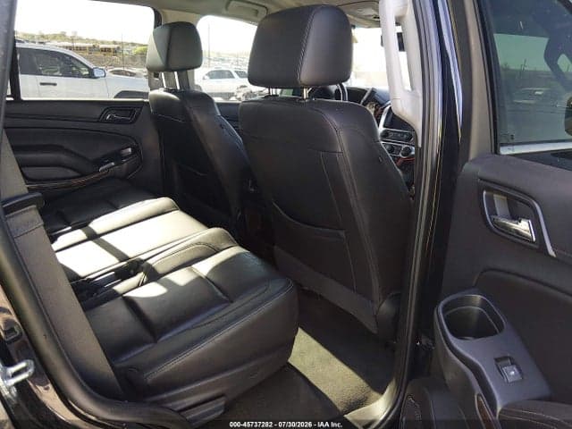 2020 CHEVROLET TAHOE 4WD LT 8