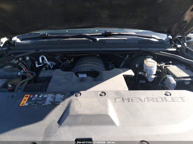 2020 CHEVROLET TAHOE 4WD LT 10