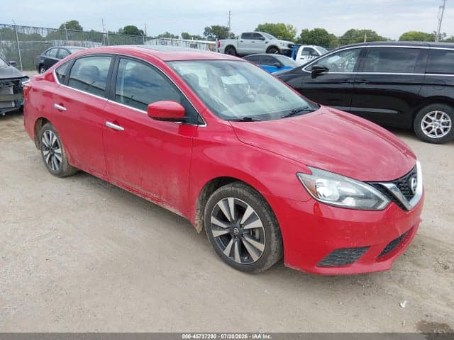 2019 NISSAN SENTRA SV - 1
