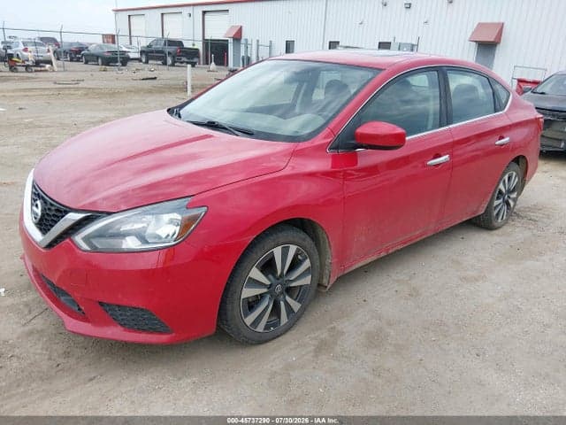2019 NISSAN SENTRA SV 2