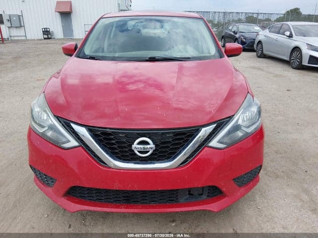 2019 NISSAN SENTRA SV 12