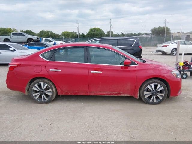 2019 NISSAN SENTRA SV 13