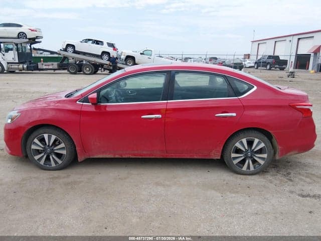 2019 NISSAN SENTRA SV 14