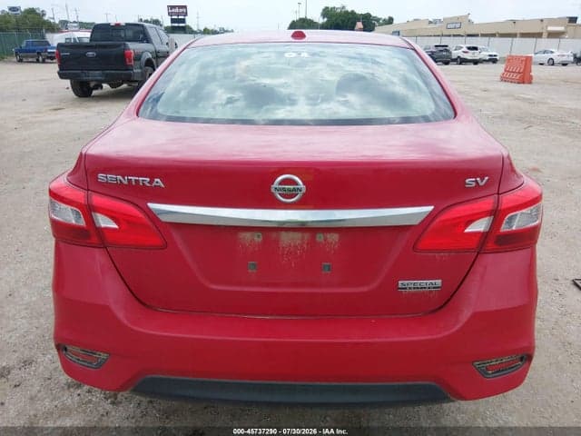 2019 NISSAN SENTRA SV 16