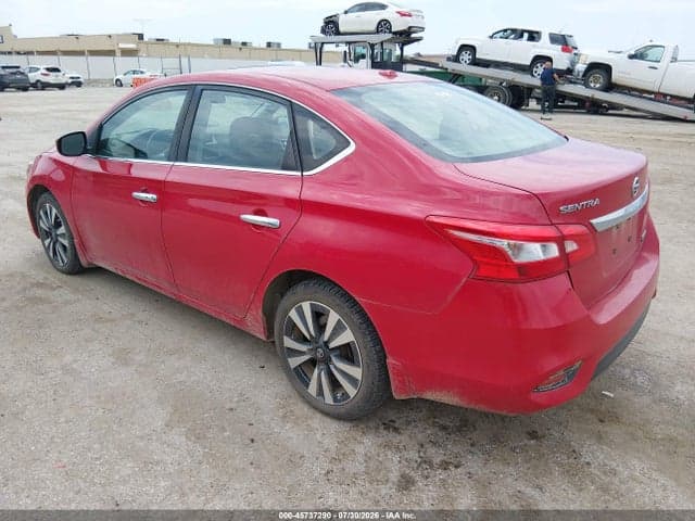 2019 NISSAN SENTRA SV 3