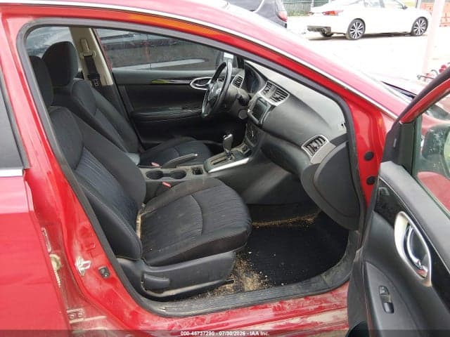 2019 NISSAN SENTRA SV 5