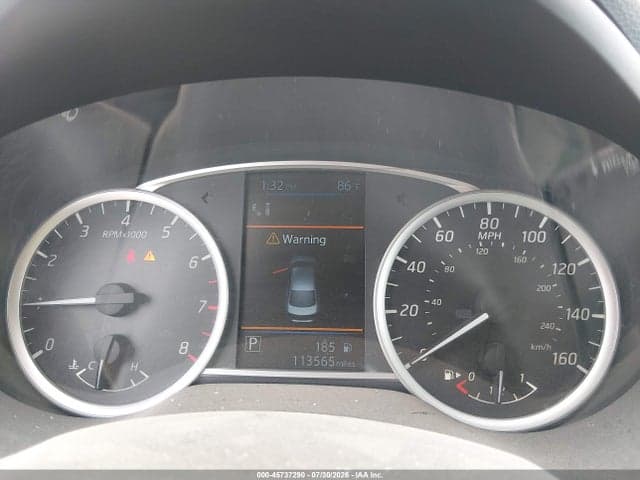 2019 NISSAN SENTRA SV 7