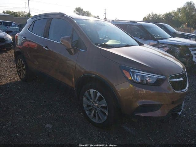 2017 BUICK ENCORE PREFERRED - 1