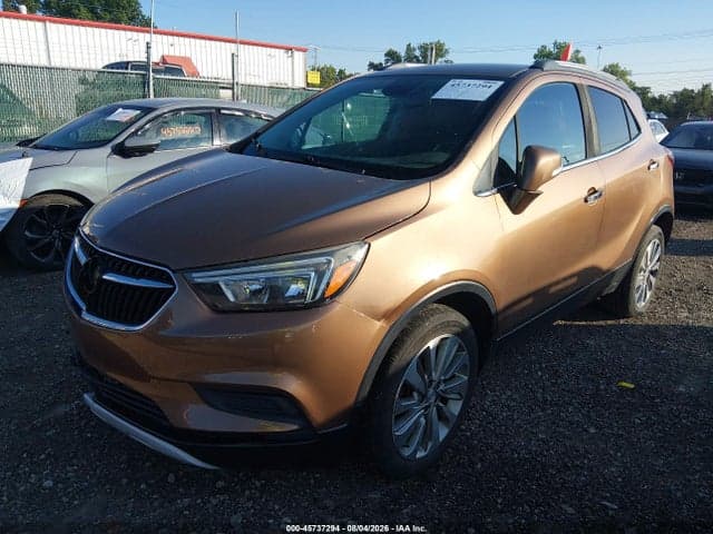 2017 BUICK ENCORE PREFERRED 2