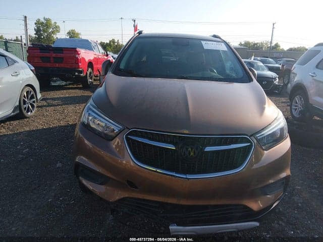 2017 BUICK ENCORE PREFERRED 12
