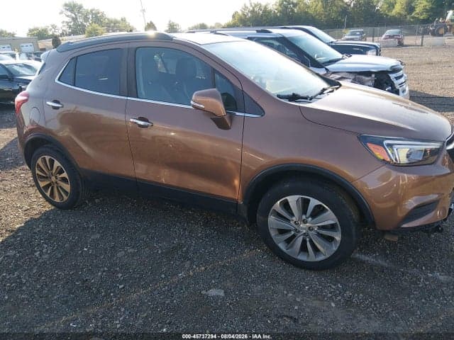 2017 BUICK ENCORE PREFERRED 13