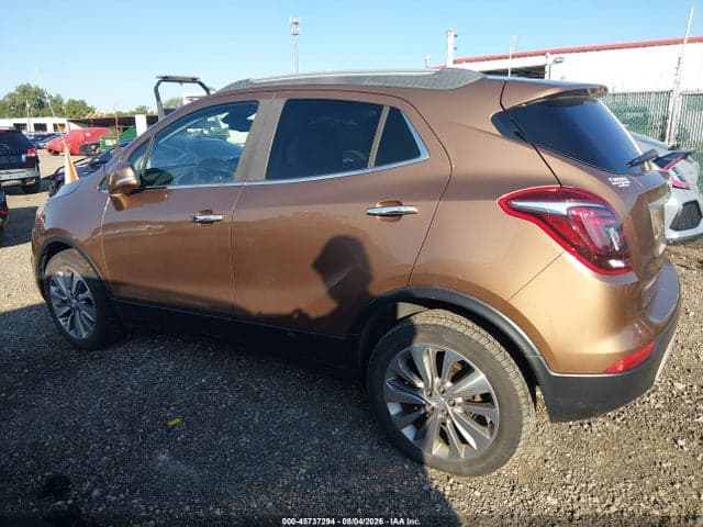 2017 BUICK ENCORE PREFERRED 14
