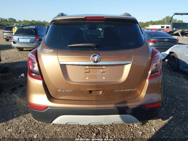 2017 BUICK ENCORE PREFERRED 16